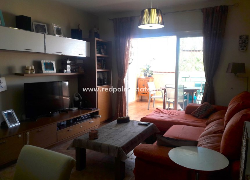 Herverkoop - Appartement -
Finestrat - Costa Blanca