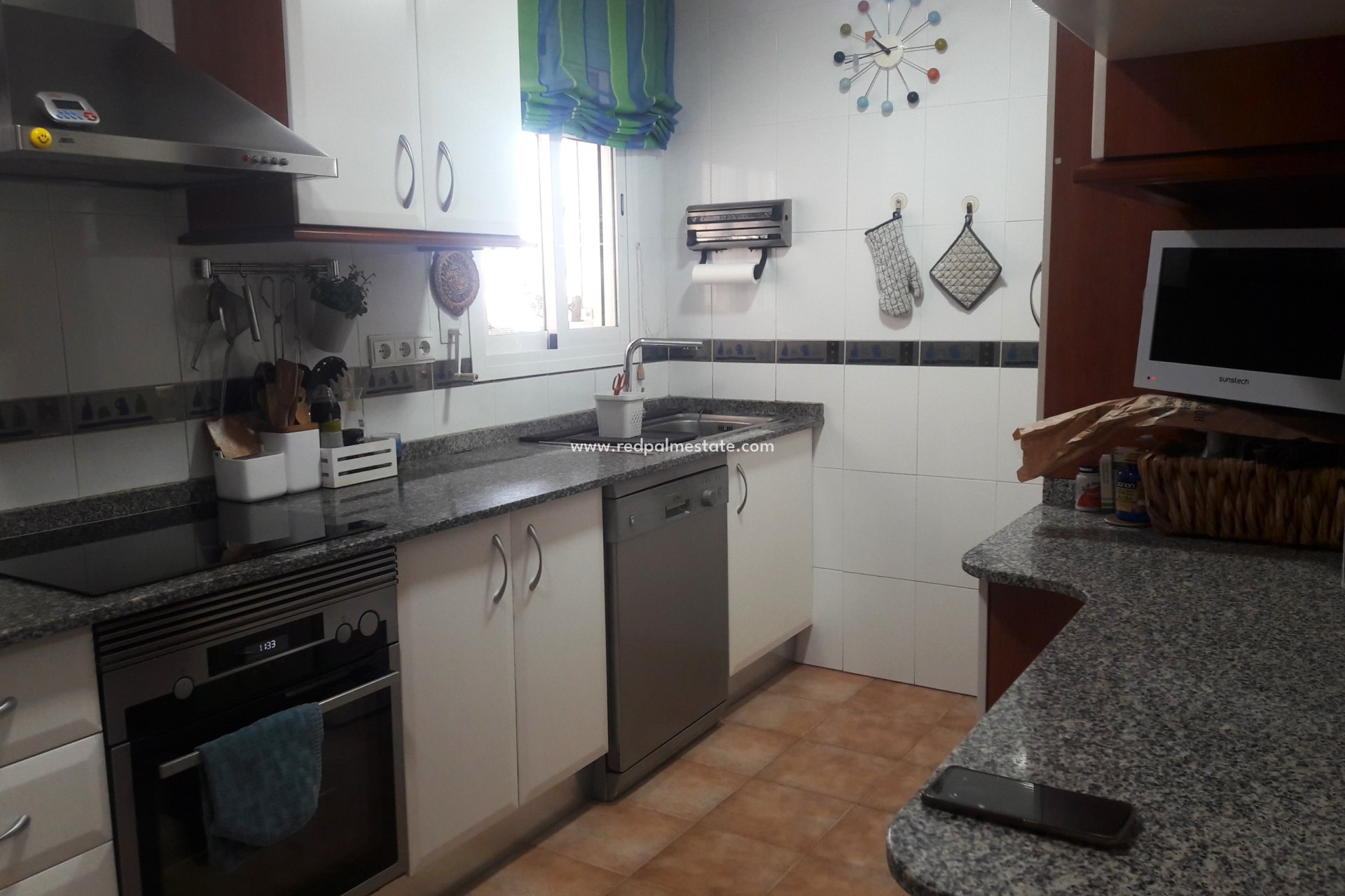 Herverkoop - Appartement -
Finestrat - Costa Blanca