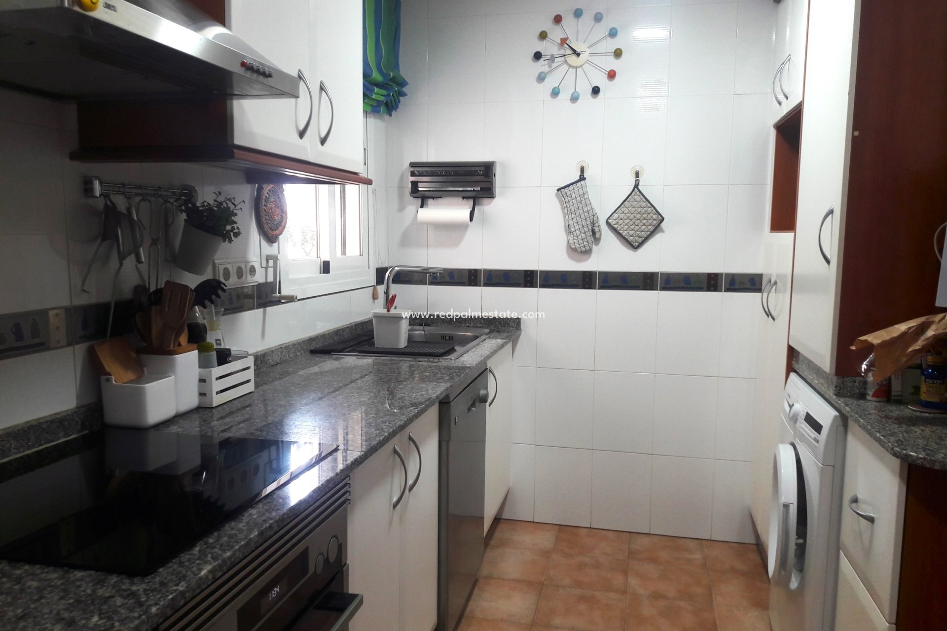 Herverkoop - Appartement -
Finestrat - Costa Blanca