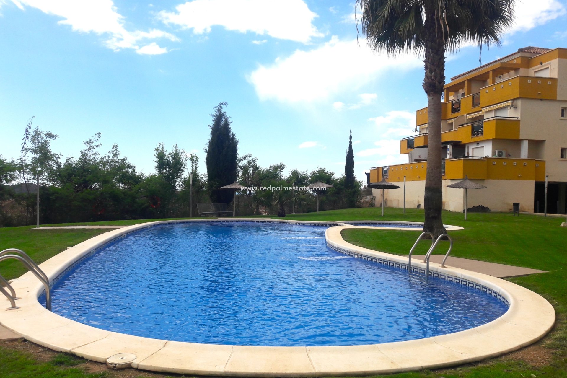 Herverkoop - Appartement -
Finestrat - Costa Blanca