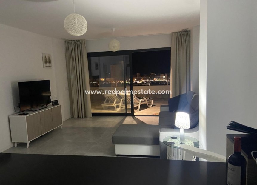 Herverkoop - Appartement -
Finestrat - Costa Blanca