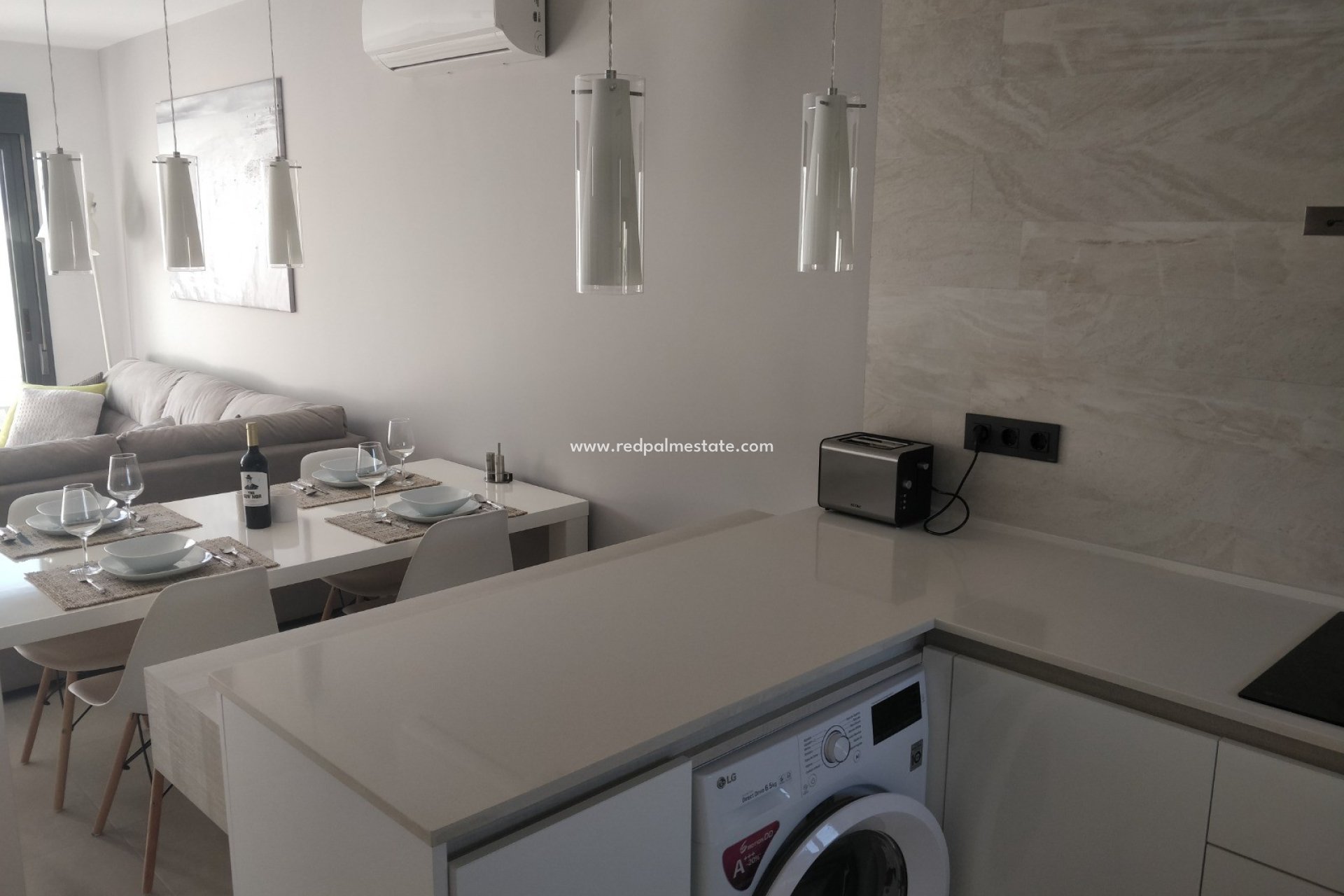 Herverkoop - Appartement / flat -
Guardamar del Segura - Guardamar