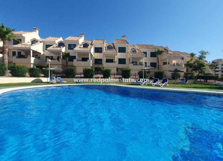 Herverkoop - Appartement / flat -
Orihuela Costa - Campoamor Golf