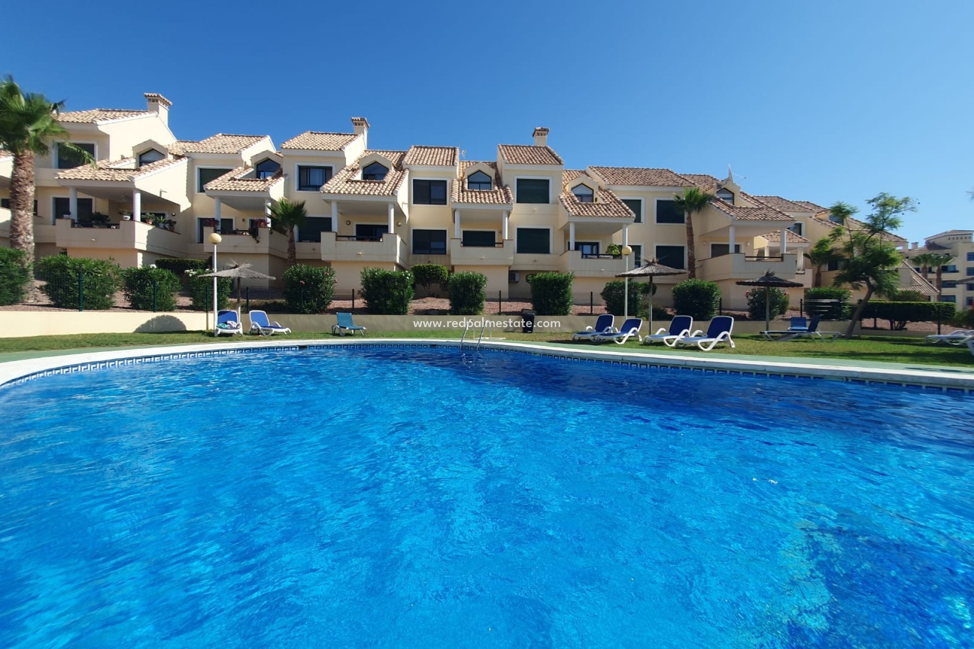 Herverkoop - Appartement / flat -
Orihuela Costa - Campoamor Golf