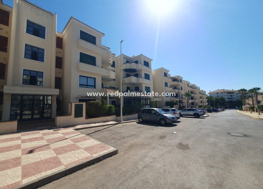 Herverkoop - Appartement / flat -
Orihuela Costa - Campoamor Golf