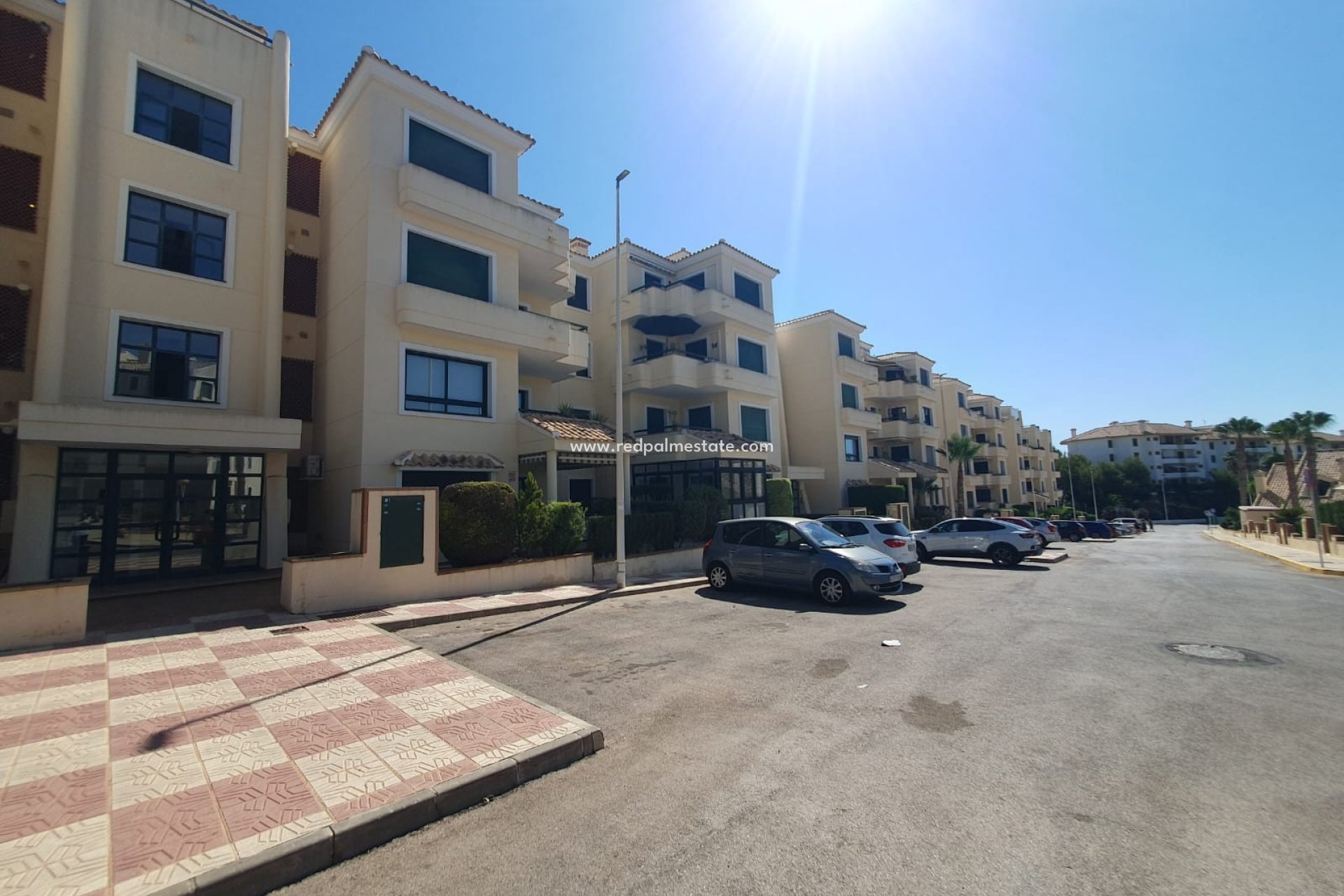 Herverkoop - Appartement / flat -
Orihuela Costa - Campoamor Golf