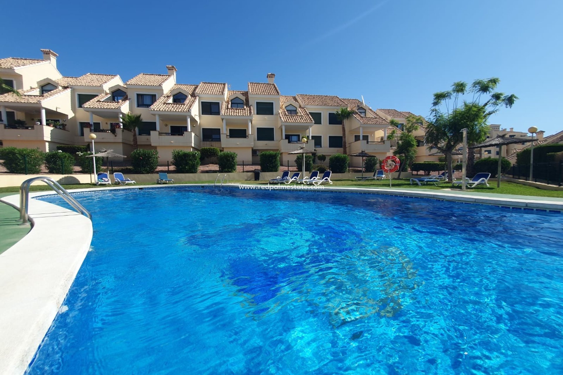 Herverkoop - Appartement / flat -
Orihuela Costa - Campoamor Golf