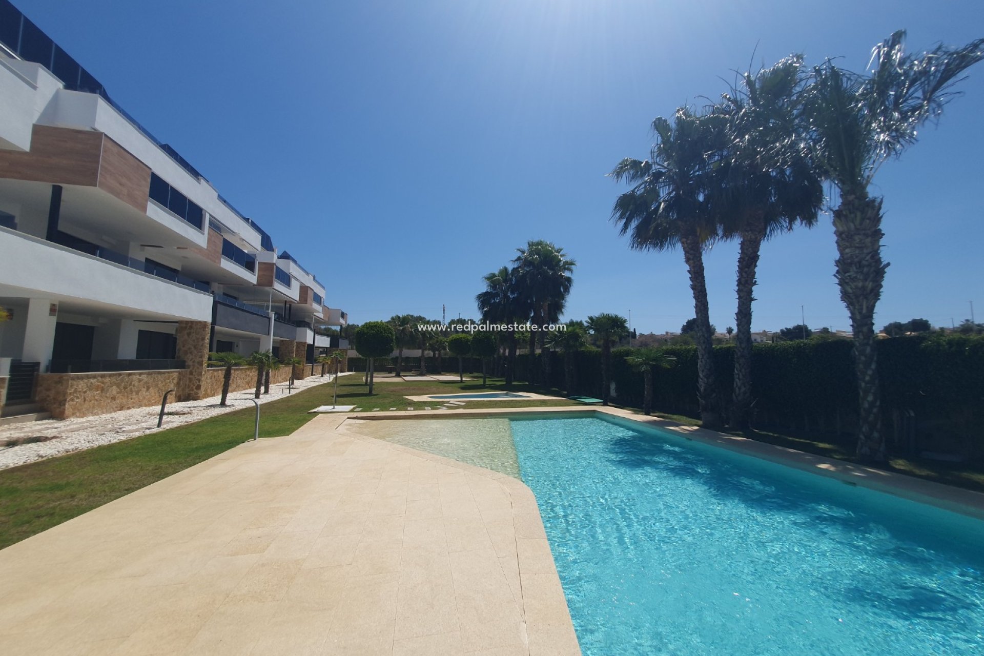 Herverkoop - Appartement / flat -
Orihuela Costa - Los Balcones - Los Altos del Edén