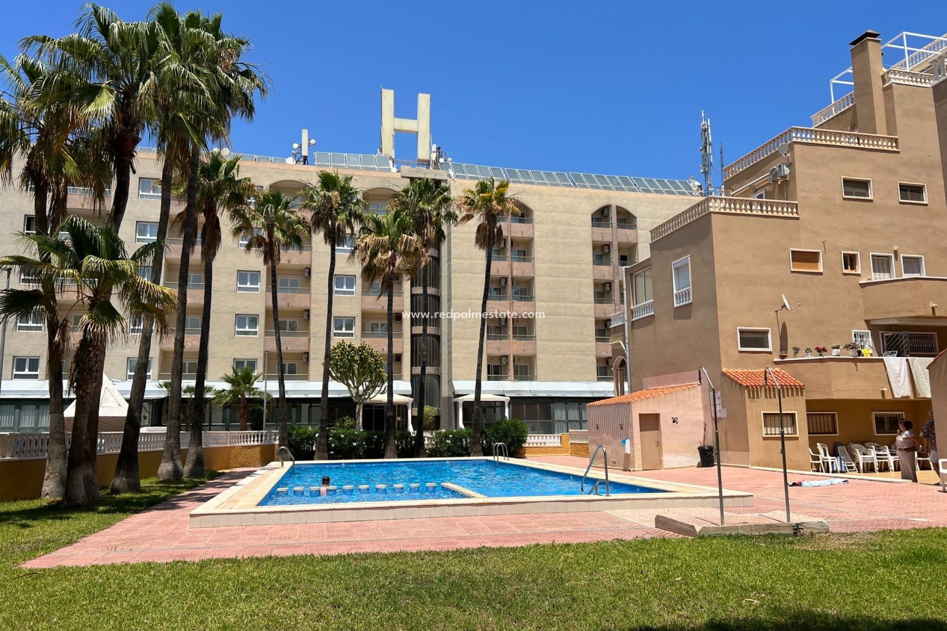 Herverkoop - Appartement / flat -
Punta Prima - Punta Prima Torrevieja