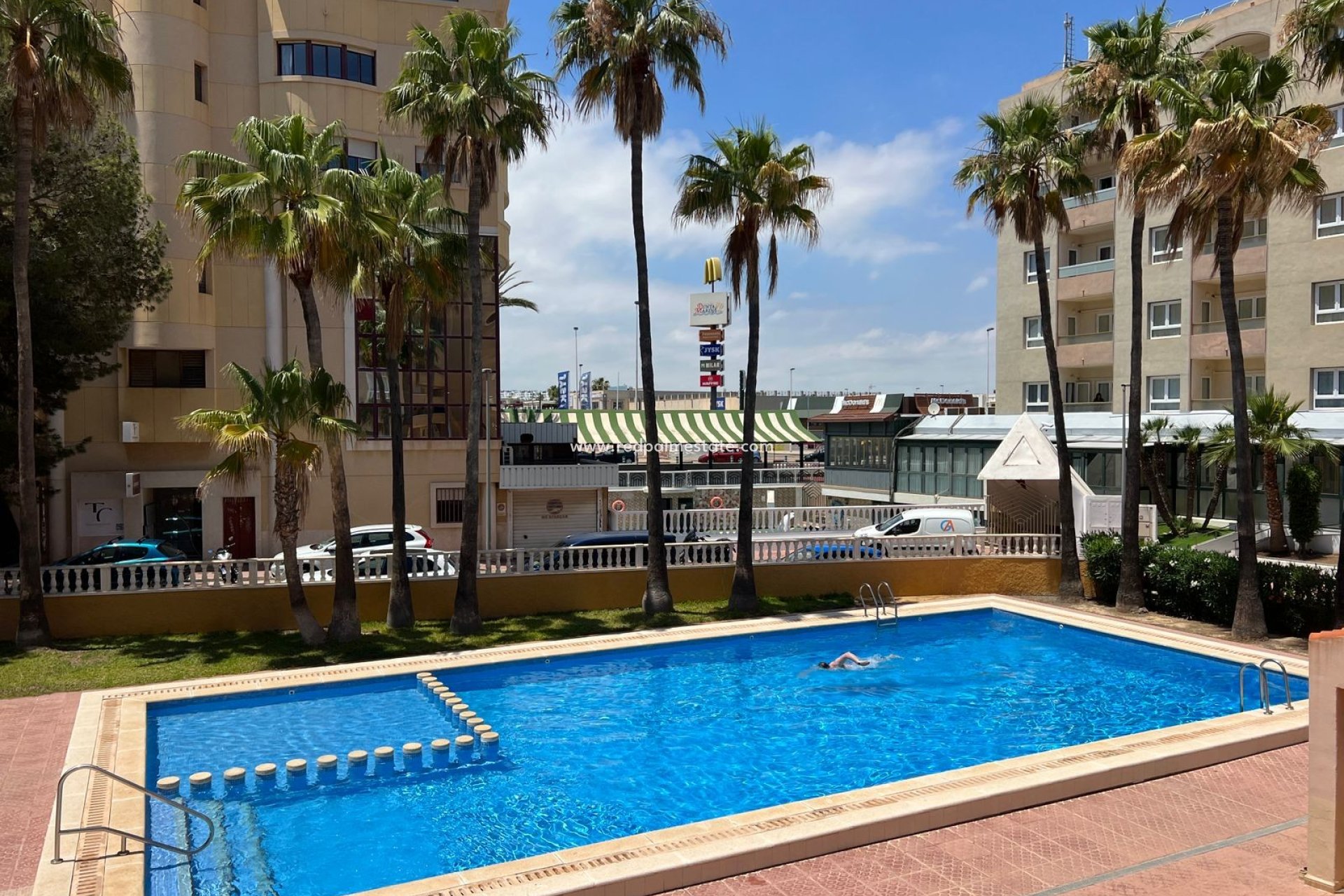 Herverkoop - Appartement / flat -
Punta Prima - Punta Prima Torrevieja