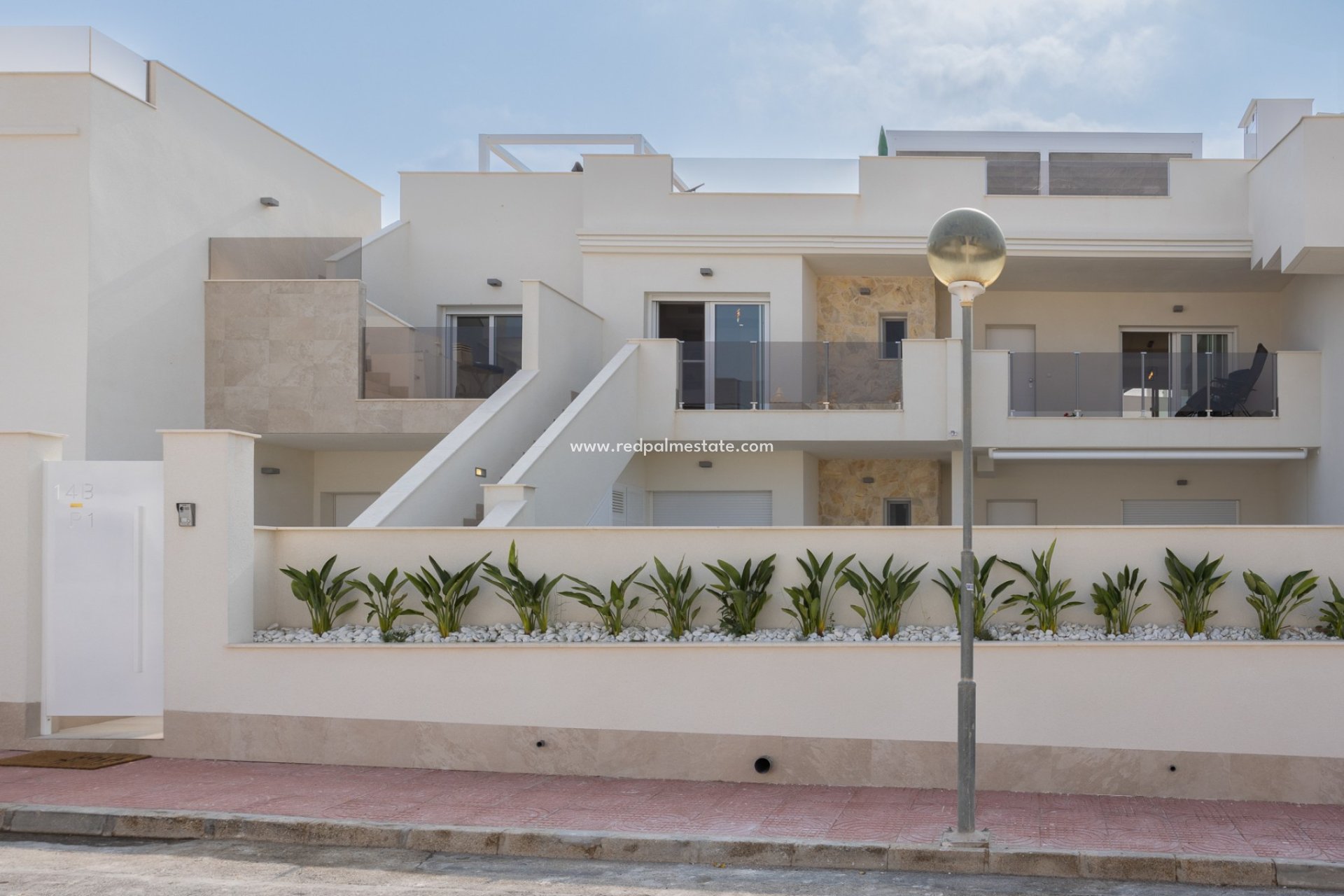 Herverkoop - Appartement / flat -
San Miguel de Salinas - Blue Lagoon