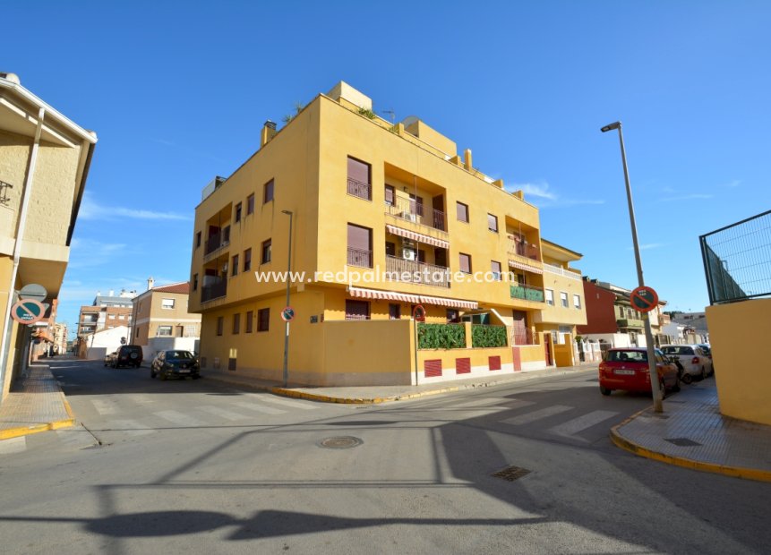 Herverkoop - Appartement -
Formentera del Segura - Costa Blanca