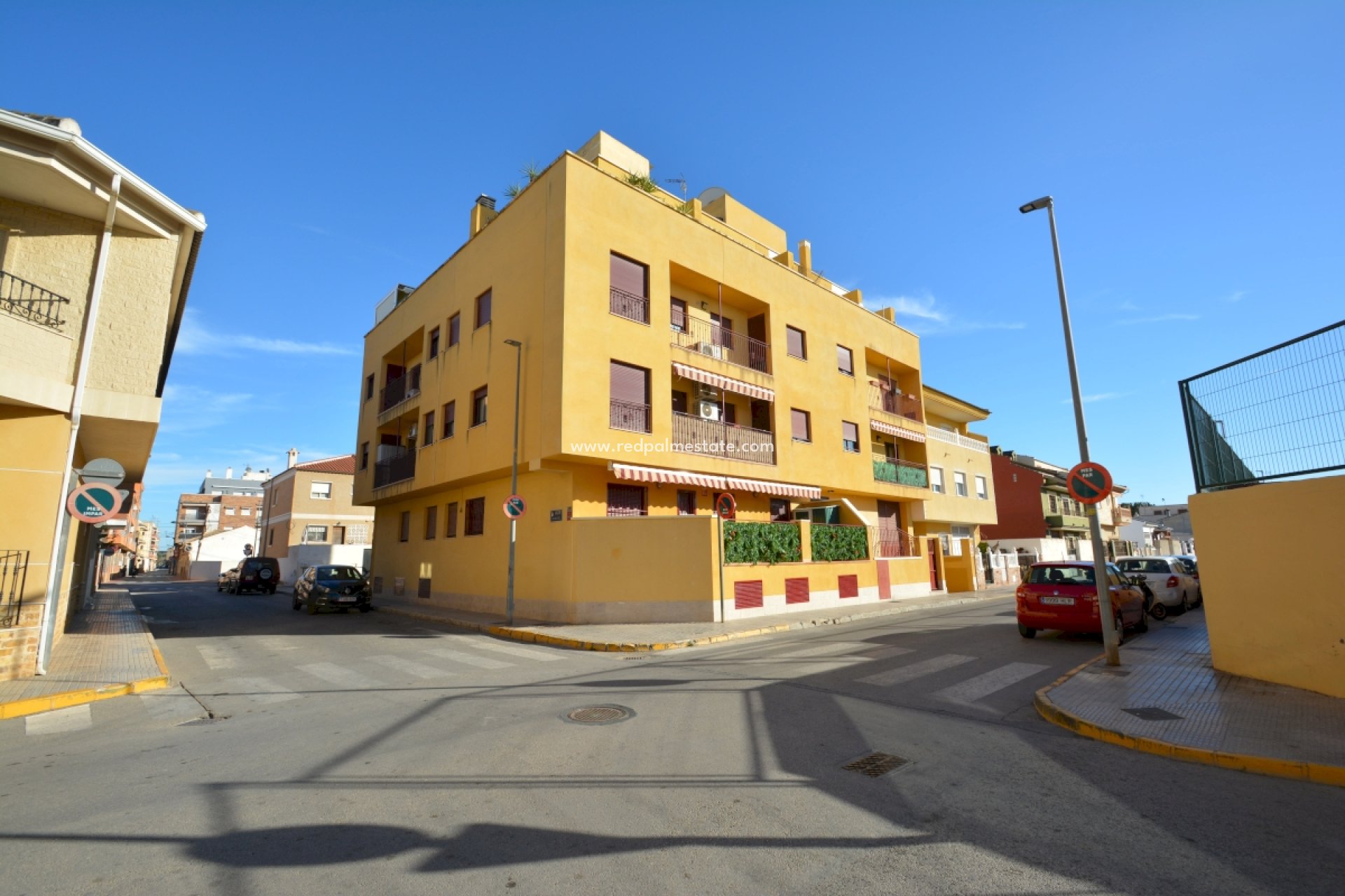 Herverkoop - Appartement -
Formentera del Segura - Costa Blanca