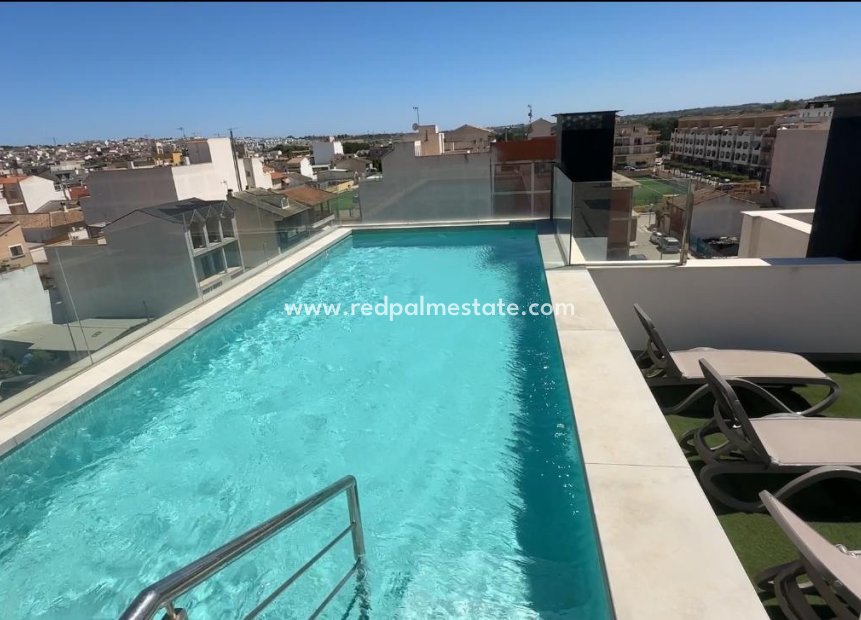 Herverkoop - Appartement -
Formentera del Segura - Costa Blanca