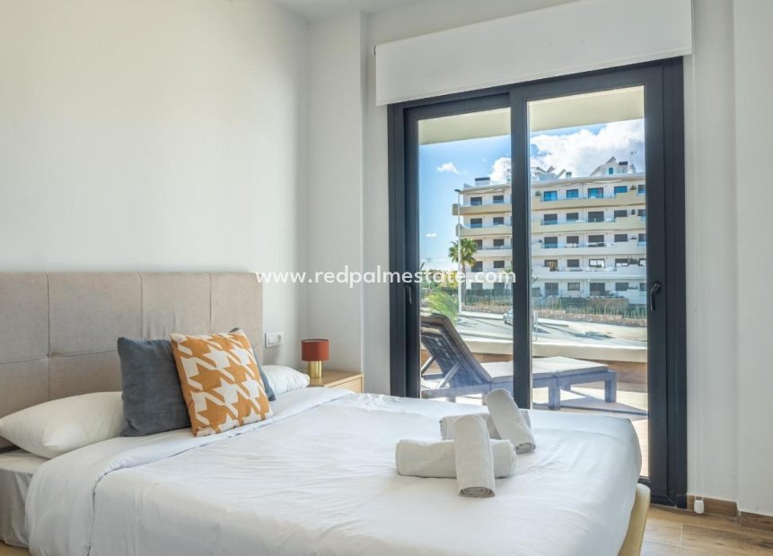 Herverkoop - Appartement -
Gran Alacant - Costa Blanca