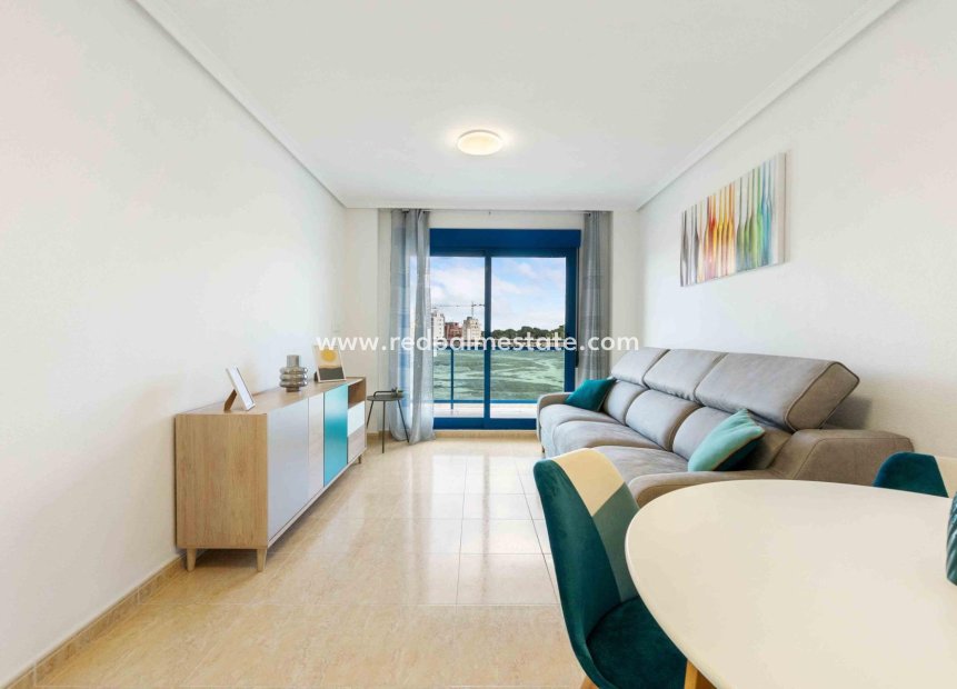 Herverkoop - Appartement -
Guardamar del Segura - Center