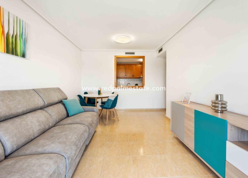 Herverkoop - Appartement -
Guardamar del Segura - Center