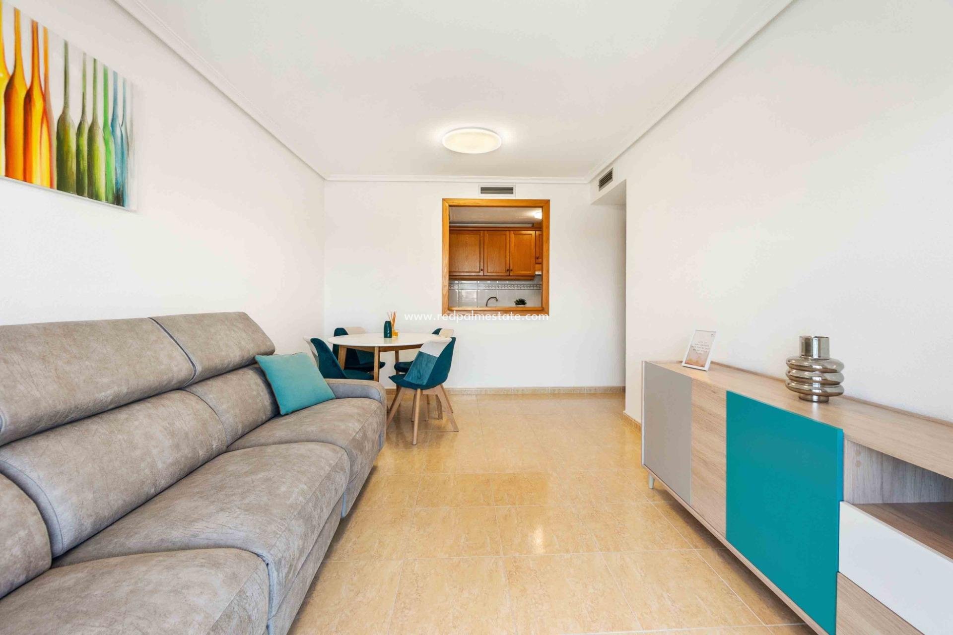 Herverkoop - Appartement -
Guardamar del Segura - Center