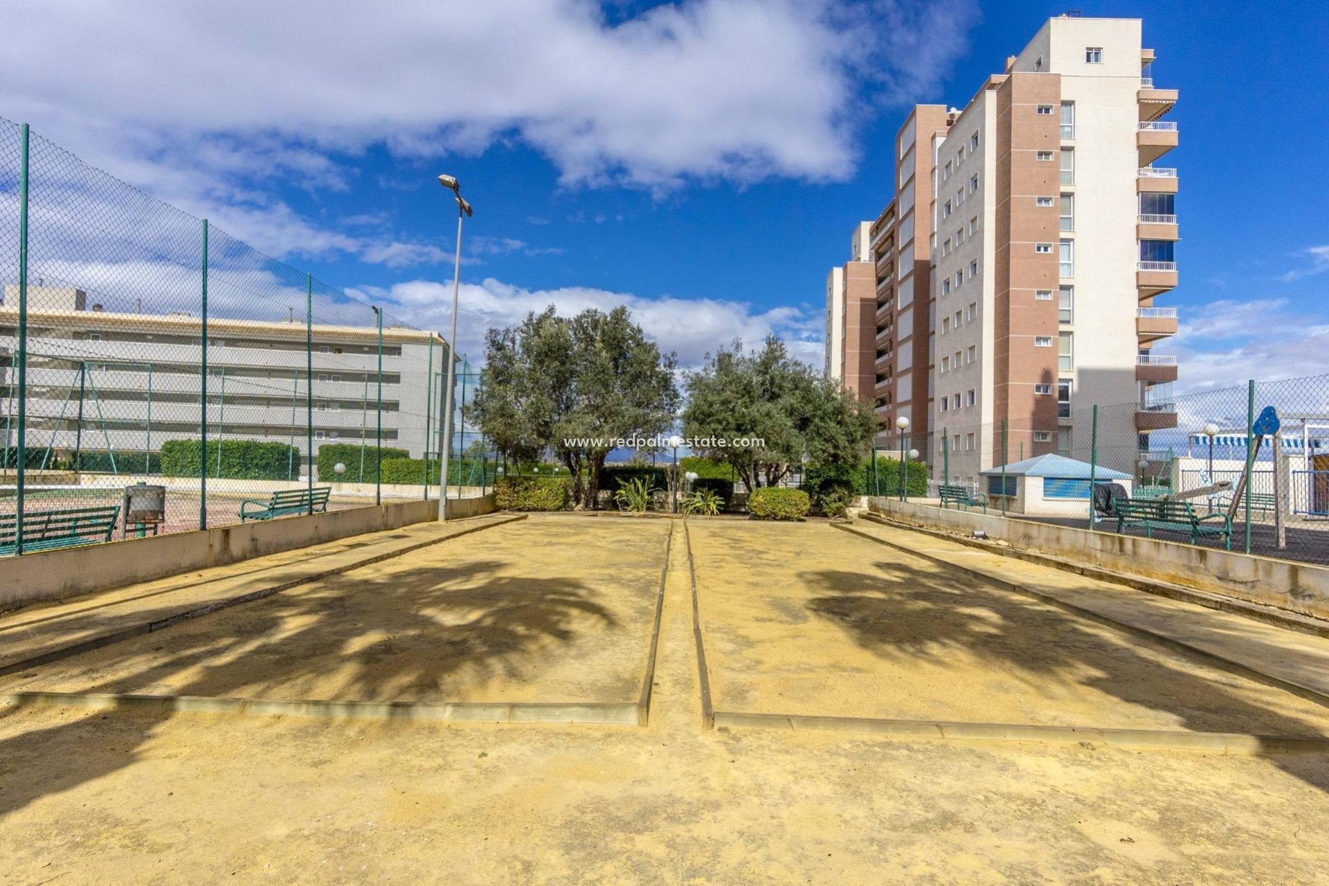 Herverkoop - Appartement -
Guardamar del Segura - Center