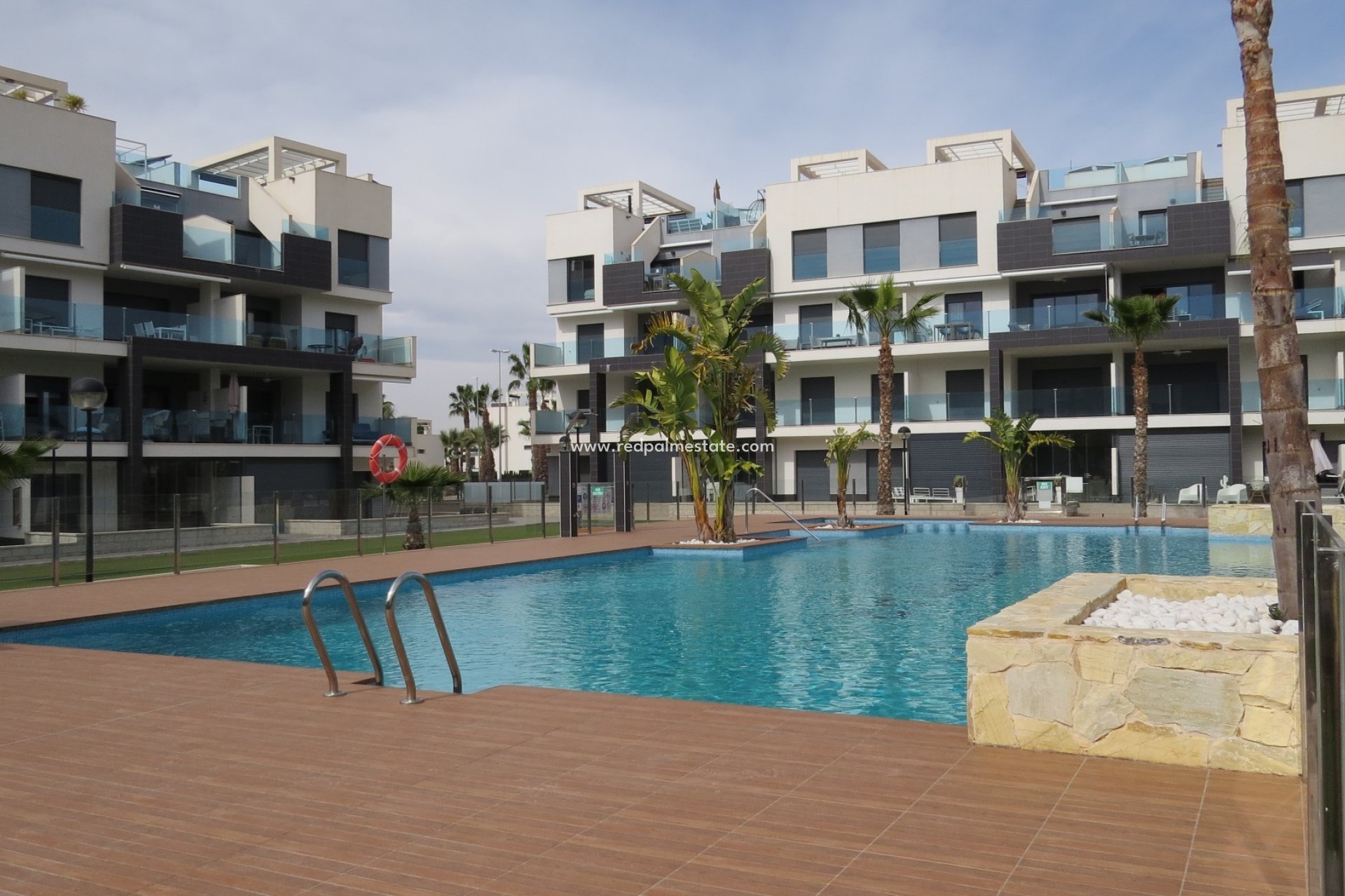 Herverkoop - Appartement -
Guardamar del Segura - Costa Blanca