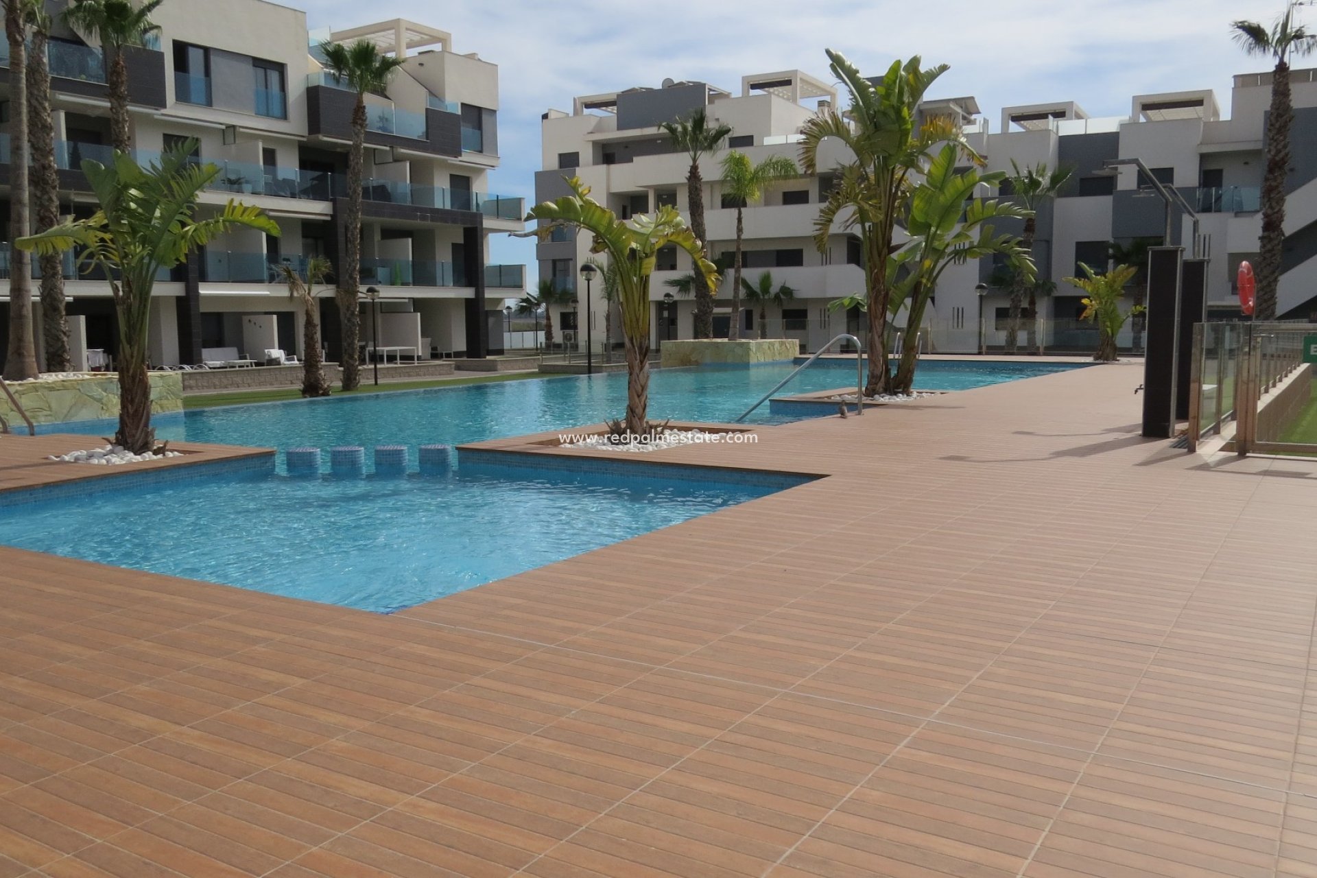 Herverkoop - Appartement -
Guardamar del Segura - Costa Blanca