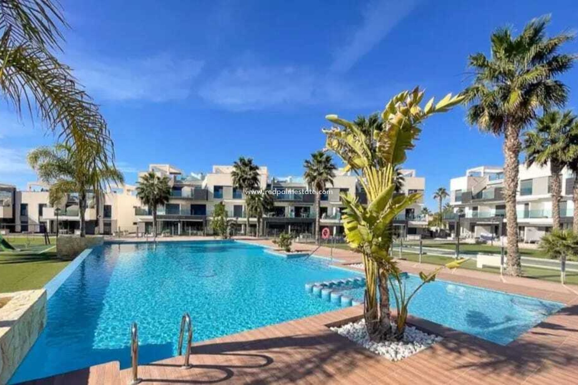 Herverkoop - Appartement -
Guardamar del Segura - Costa Blanca