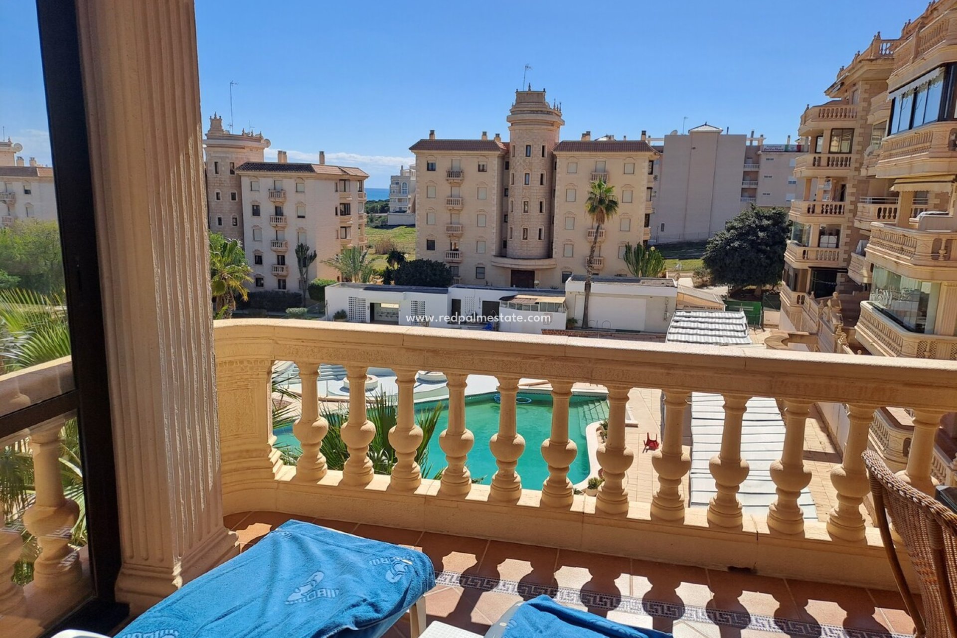 Herverkoop - Appartement -
Guardamar del Segura - Costa Blanca