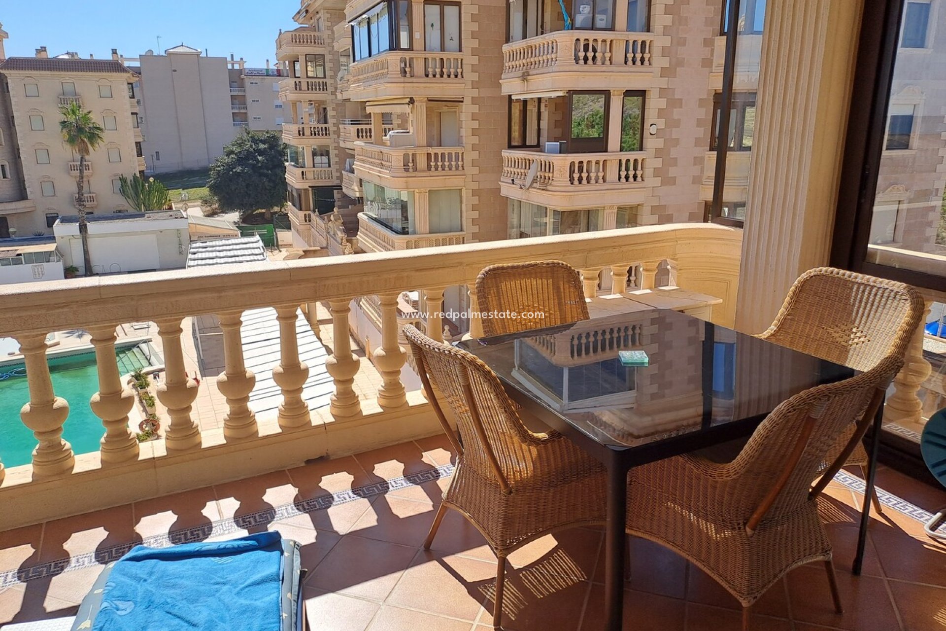 Herverkoop - Appartement -
Guardamar del Segura - Costa Blanca