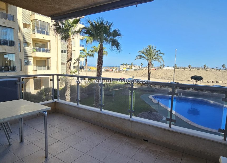 Herverkoop - Appartement -
Guardamar del Segura - Costa Blanca