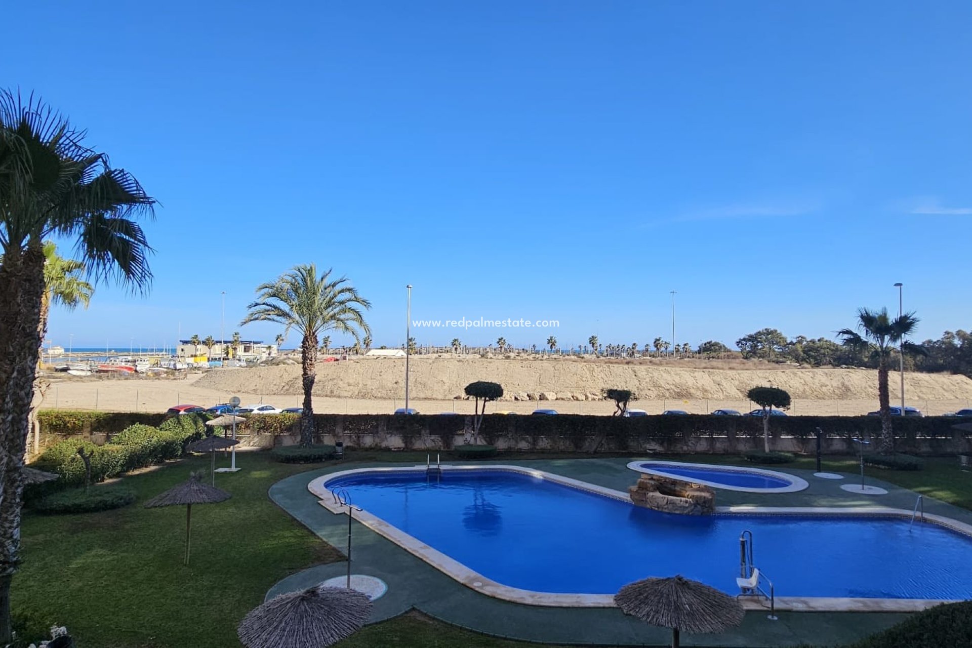 Herverkoop - Appartement -
Guardamar del Segura - Costa Blanca