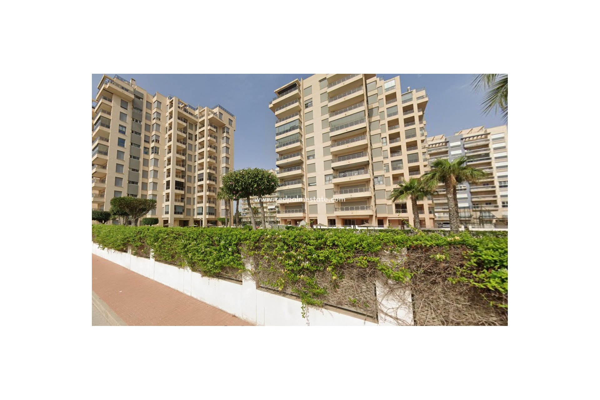 Herverkoop - Appartement -
Guardamar del Segura - Costa Blanca