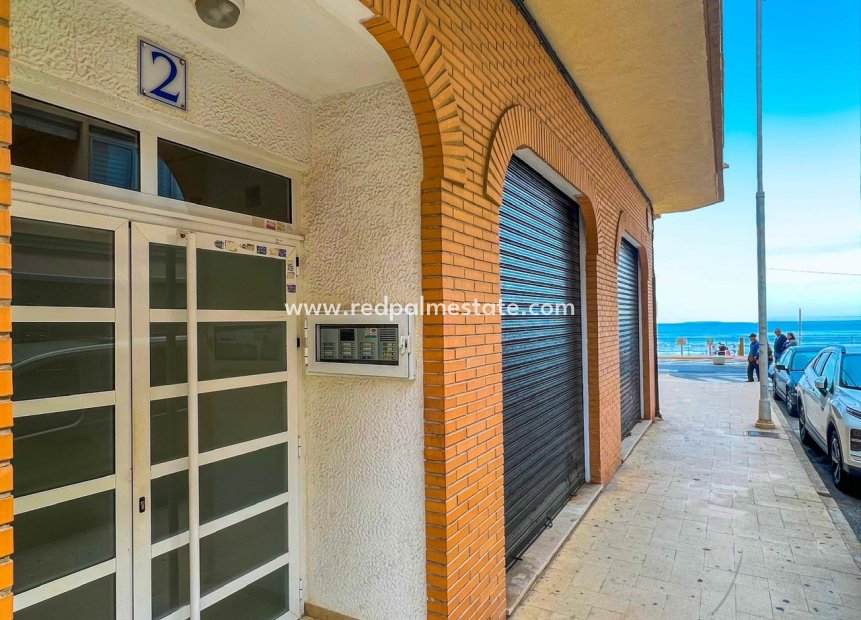 Herverkoop - Appartement -
Guardamar del Segura - Costa Blanca