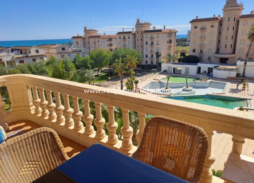 Herverkoop - Appartement -
Guardamar del Segura - Costa Blanca