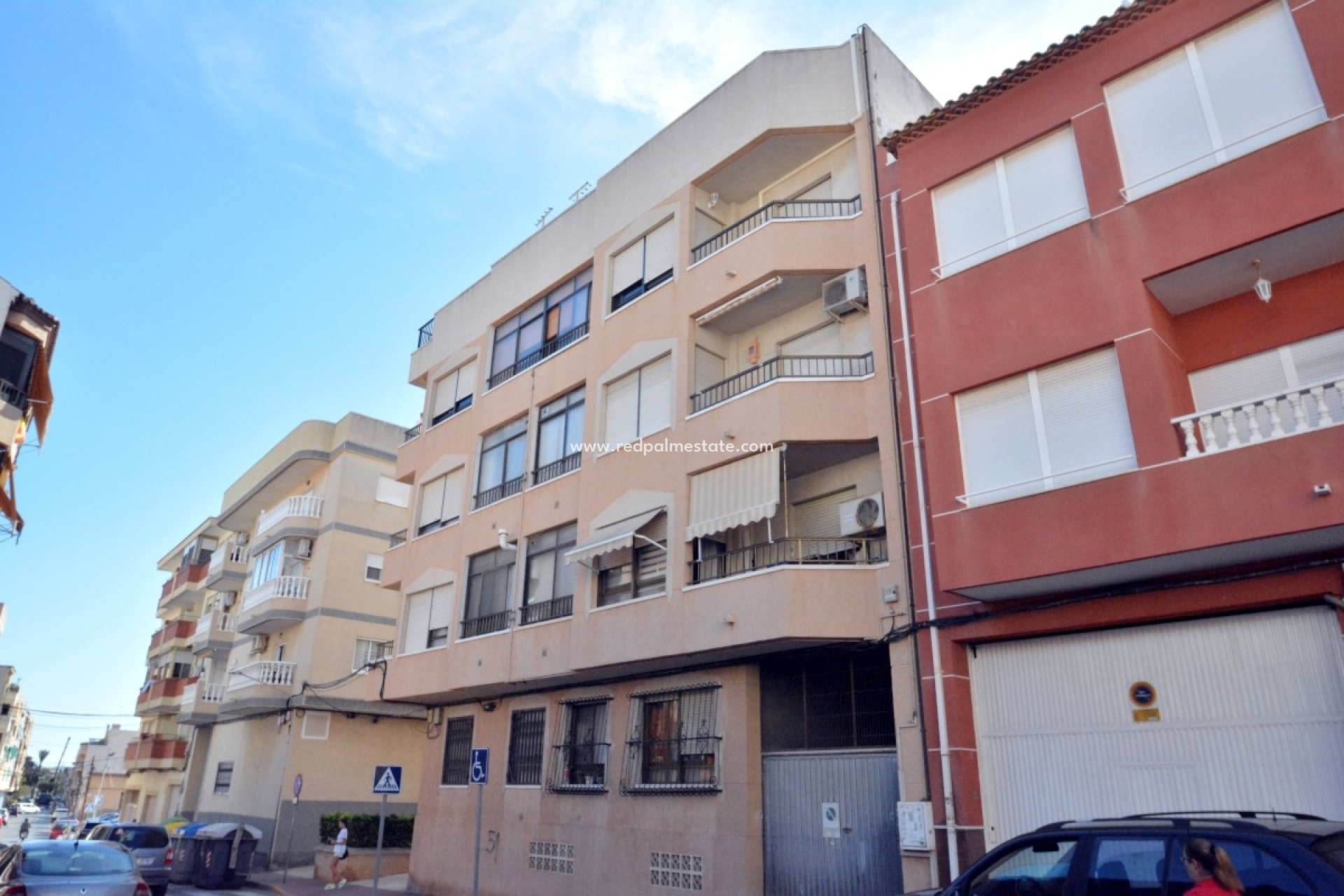 Herverkoop - Appartement -
Guardamar del Segura - Costa Blanca