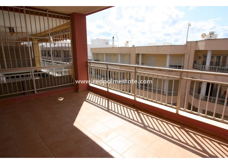 Herverkoop - Appartement -
Guardamar del Segura - Costa Blanca