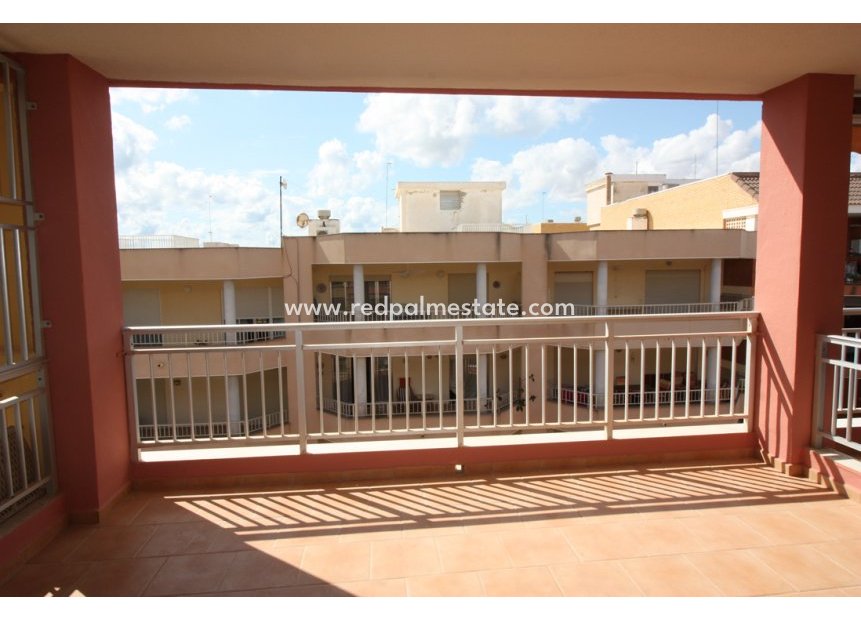 Herverkoop - Appartement -
Guardamar del Segura - Costa Blanca