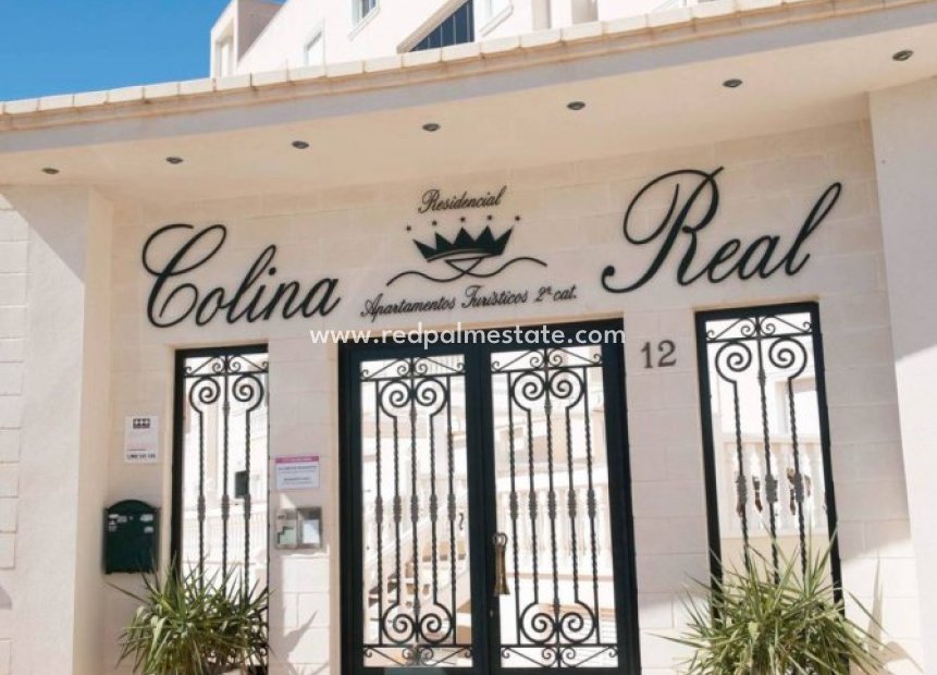 Herverkoop - Appartement -
Guardamar del Segura - Costa Blanca