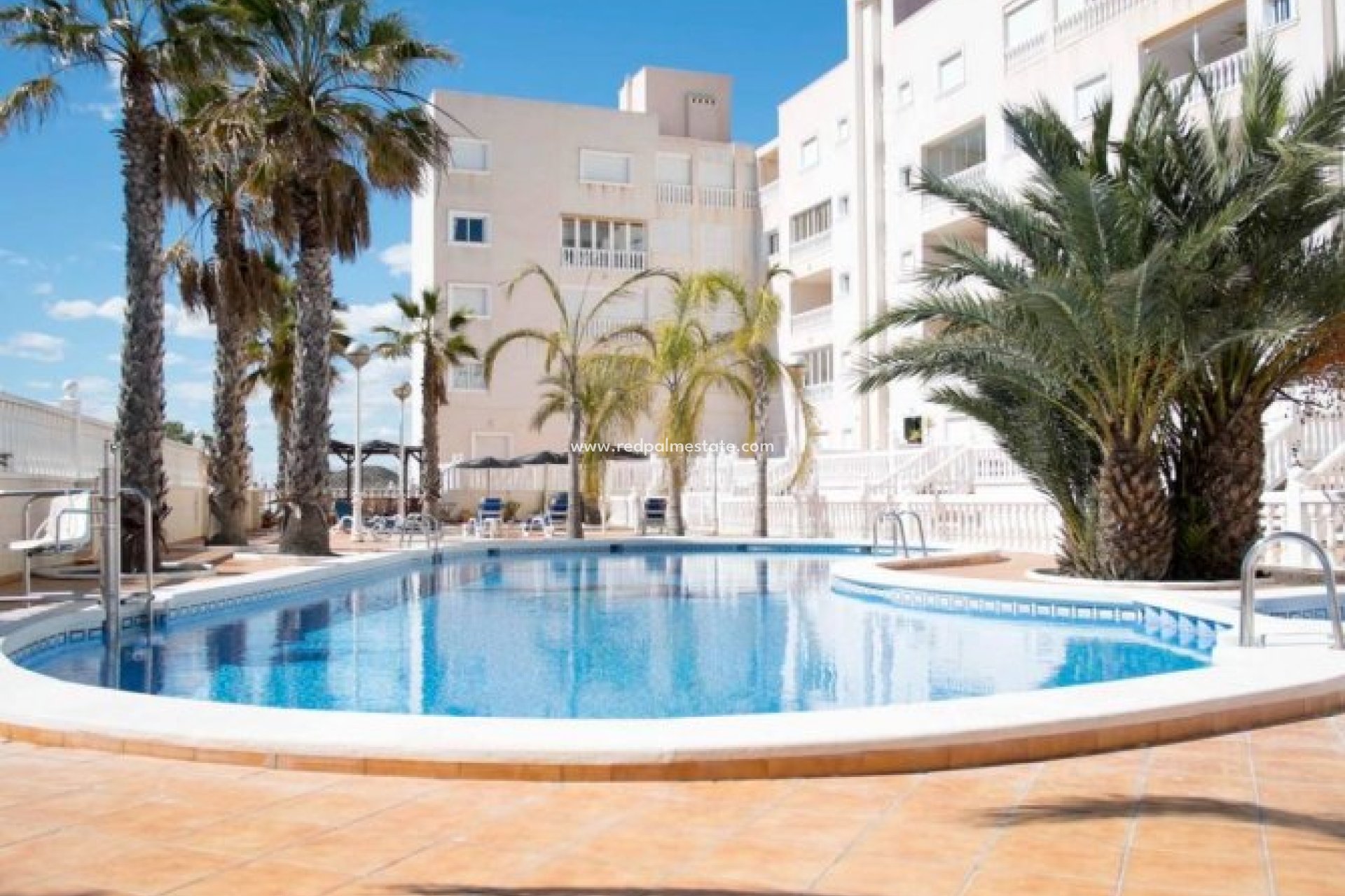 Herverkoop - Appartement -
Guardamar del Segura - Costa Blanca