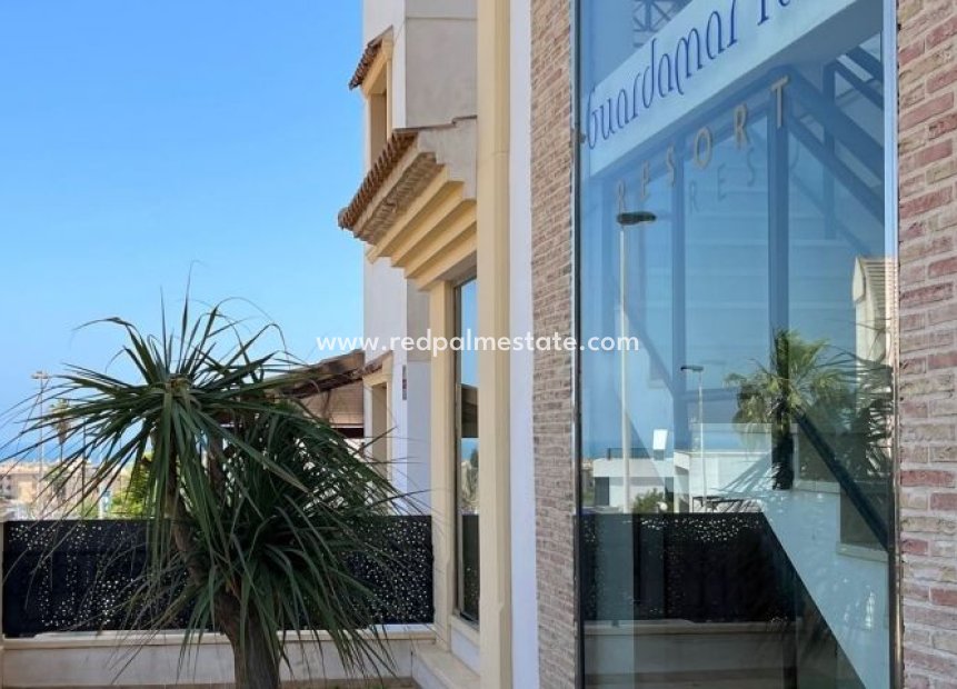 Herverkoop - Appartement -
Guardamar del Segura - Costa Blanca