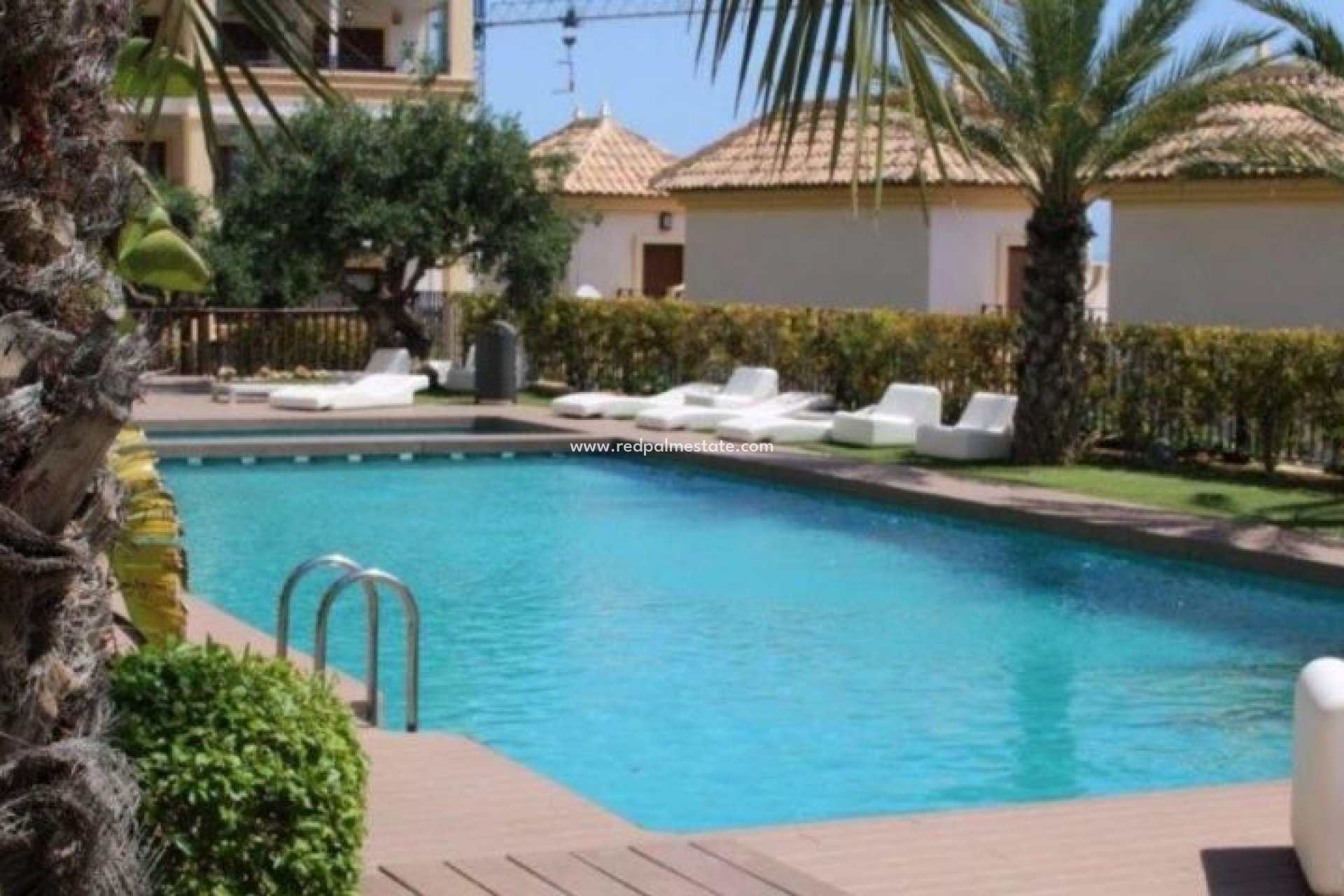 Herverkoop - Appartement -
Guardamar del Segura - Costa Blanca