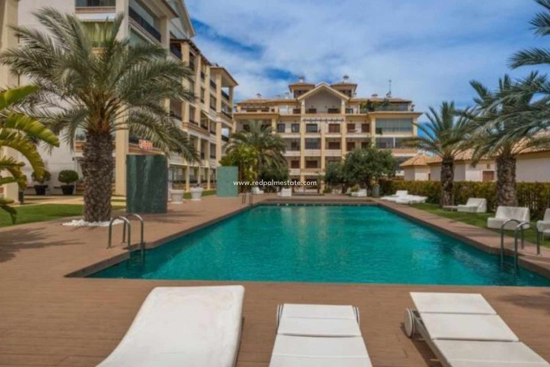 Herverkoop - Appartement -
Guardamar del Segura - Costa Blanca