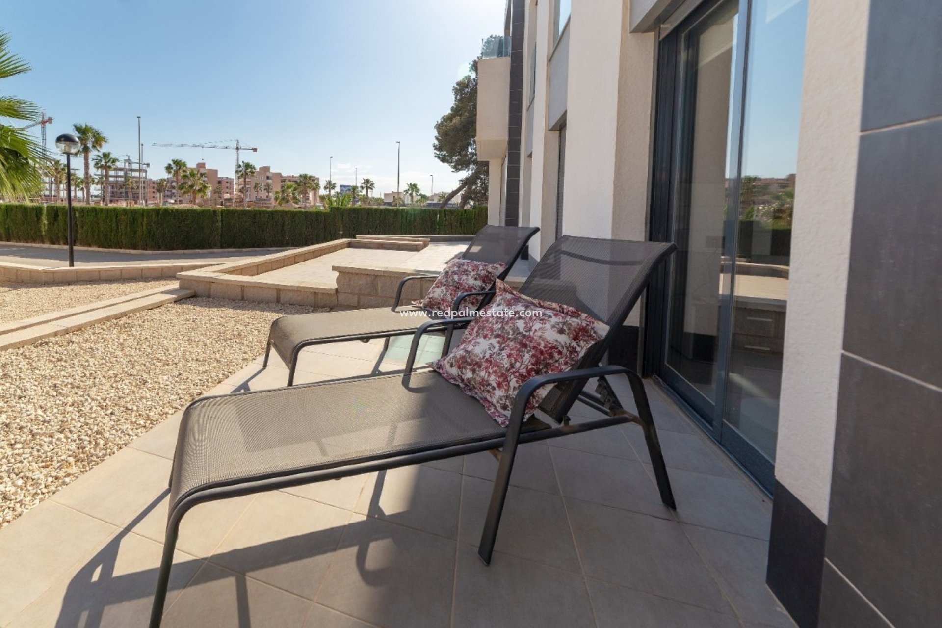 Herverkoop - Appartement -
Guardamar del Segura - Costa Blanca