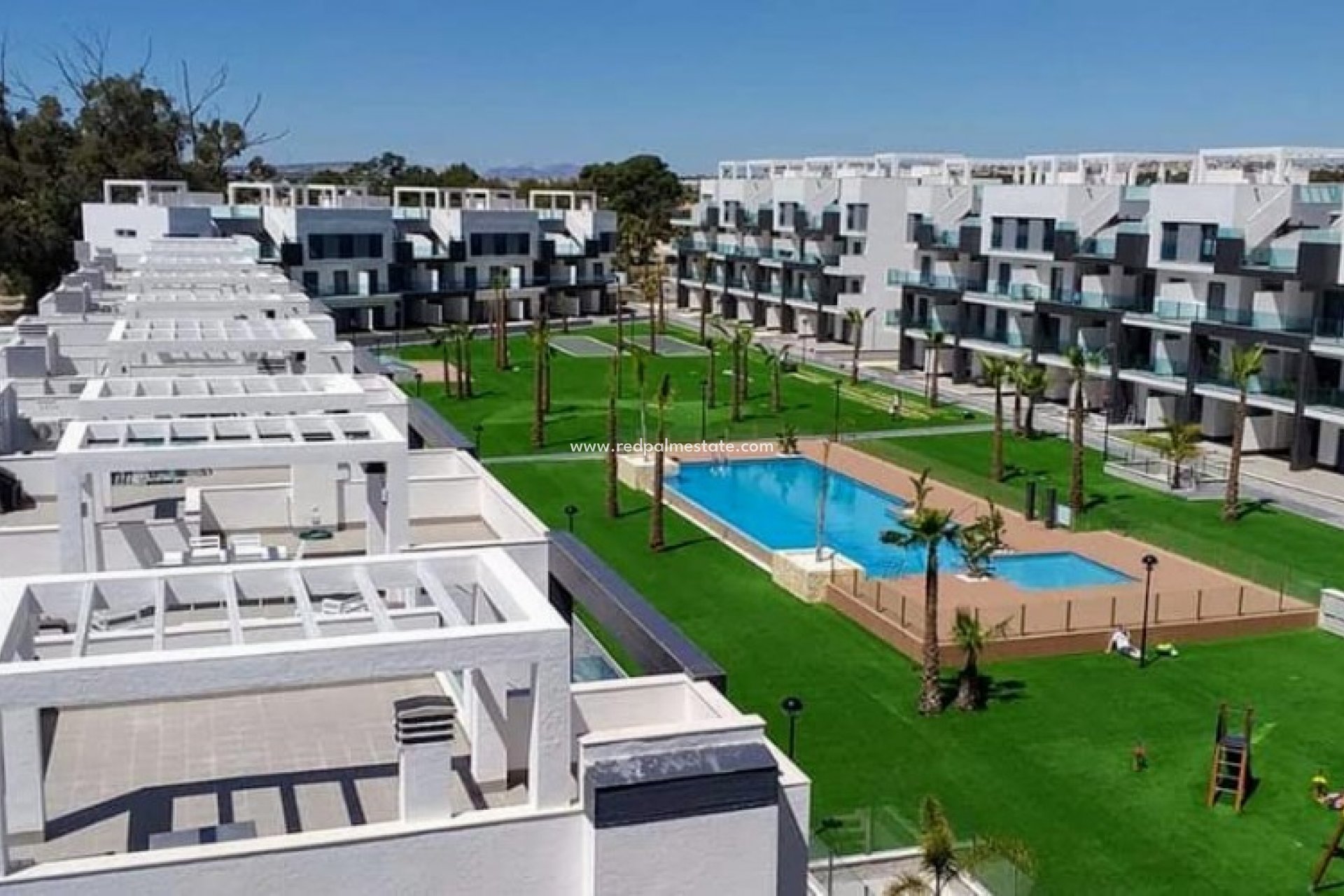 Herverkoop - Appartement -
Guardamar del Segura - Costa Blanca