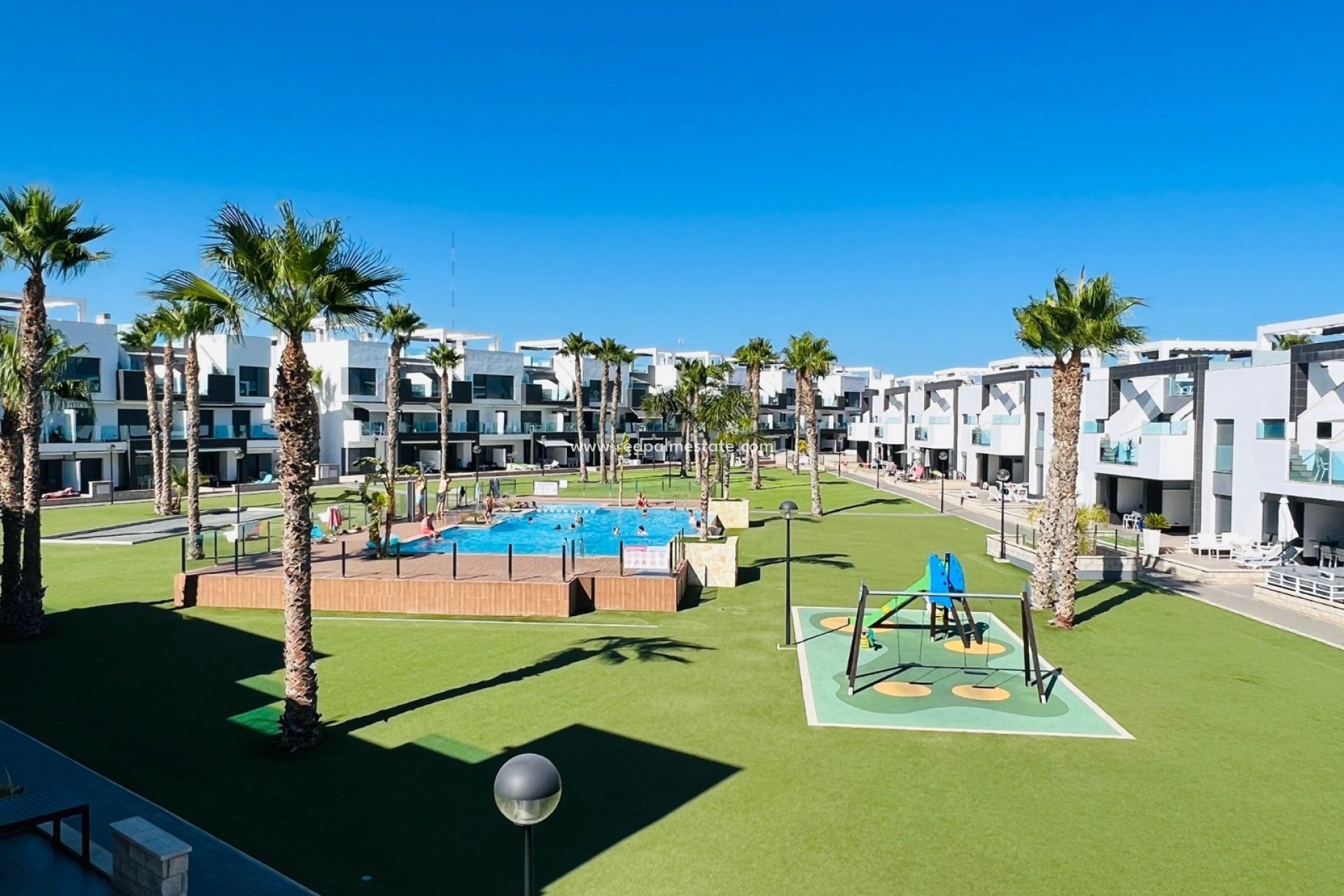 Herverkoop - Appartement -
Guardamar del Segura - Costa Blanca