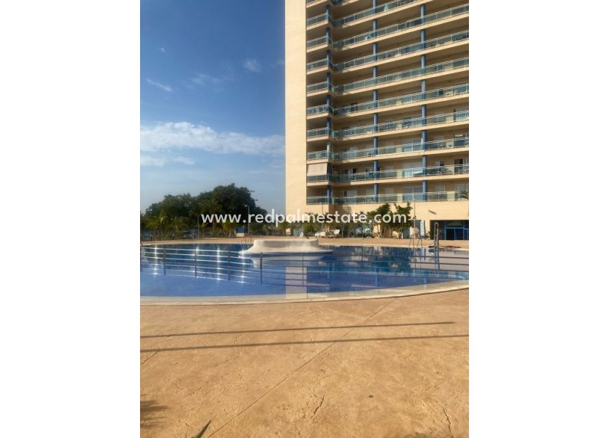 Herverkoop - Appartement -
Guardamar del Segura - Costa Blanca