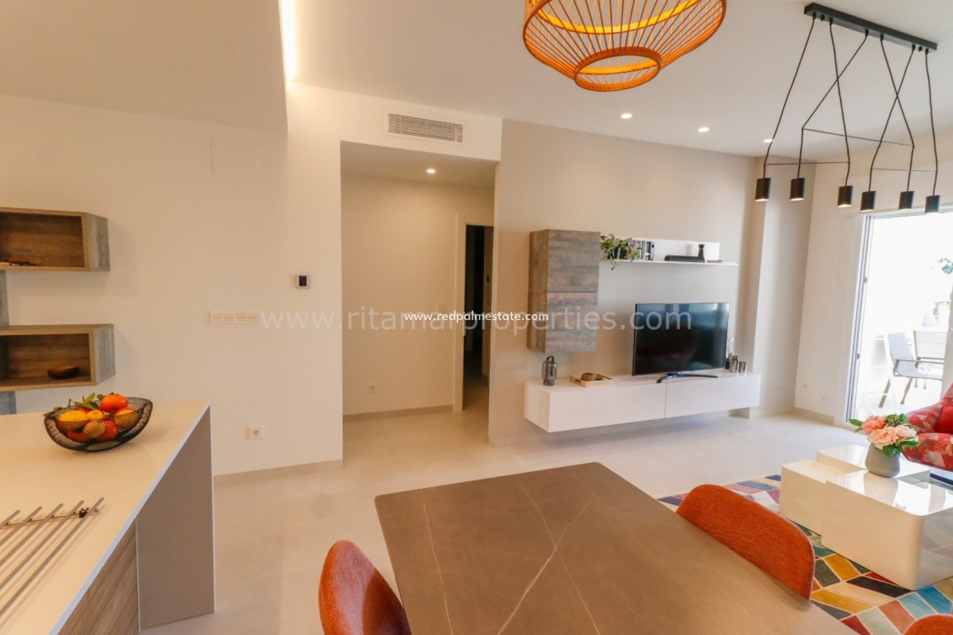 Herverkoop - Appartement -
Guardamar del Segura - El Raso