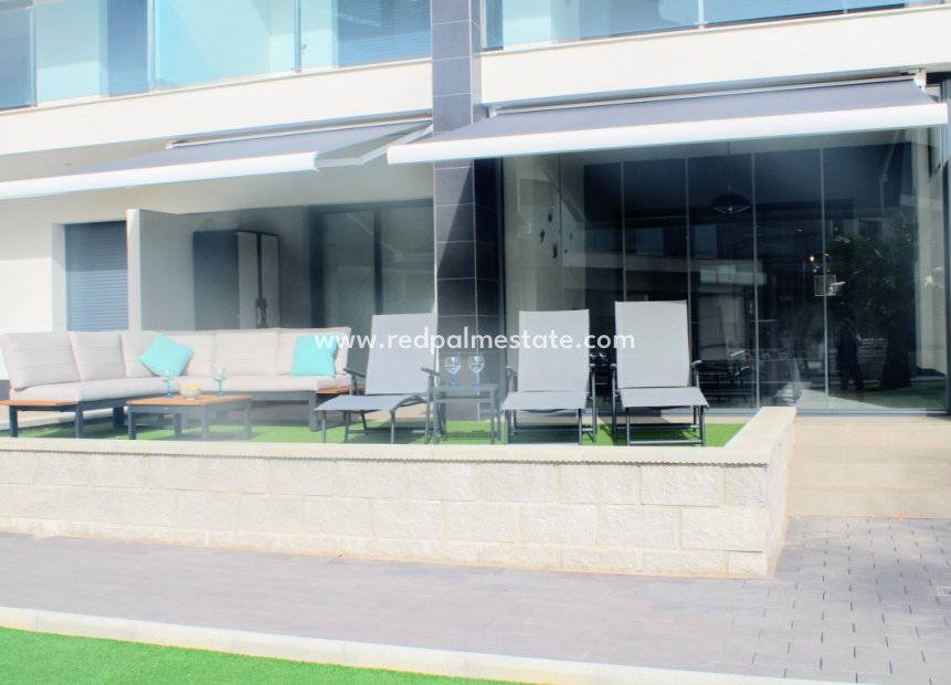 Herverkoop - Appartement -
Guardamar del Segura - El Raso