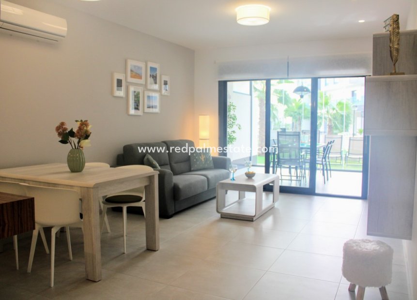 Herverkoop - Appartement -
Guardamar del Segura - El Raso