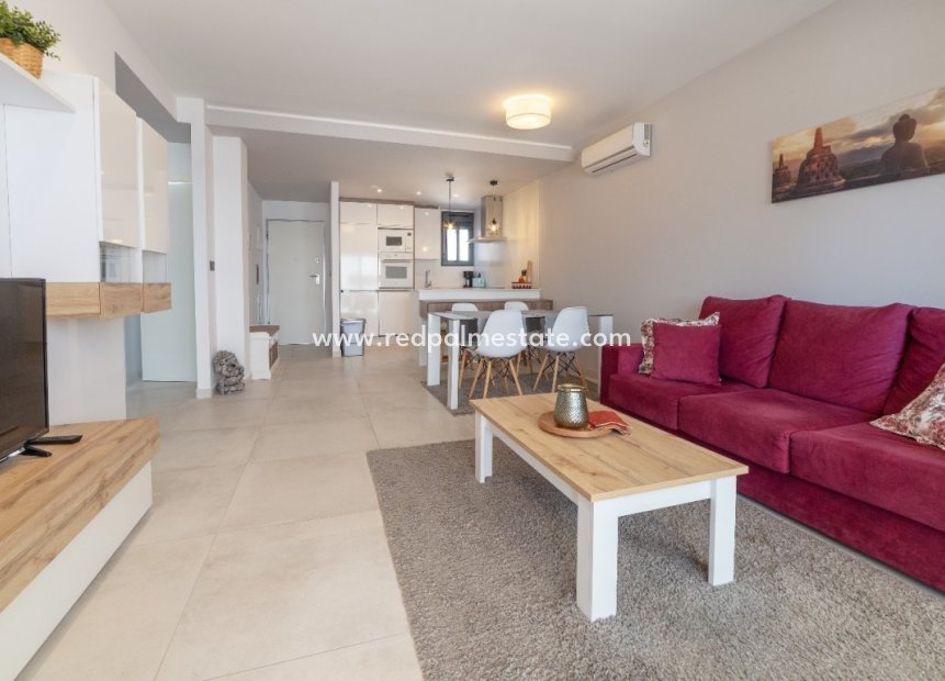 Herverkoop - Appartement -
Guardamar del Segura - El Raso