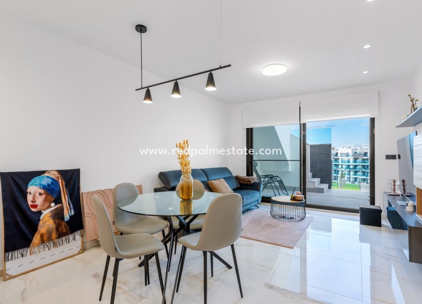 Herverkoop - Appartement -
Guardamar del Segura - El Raso